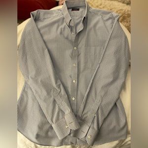 UNTUCKit Long Sleeve Button-down shirt